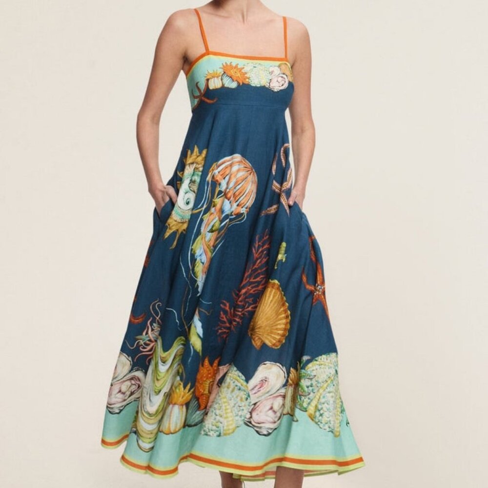 ALEMAIS Dorian Sundress